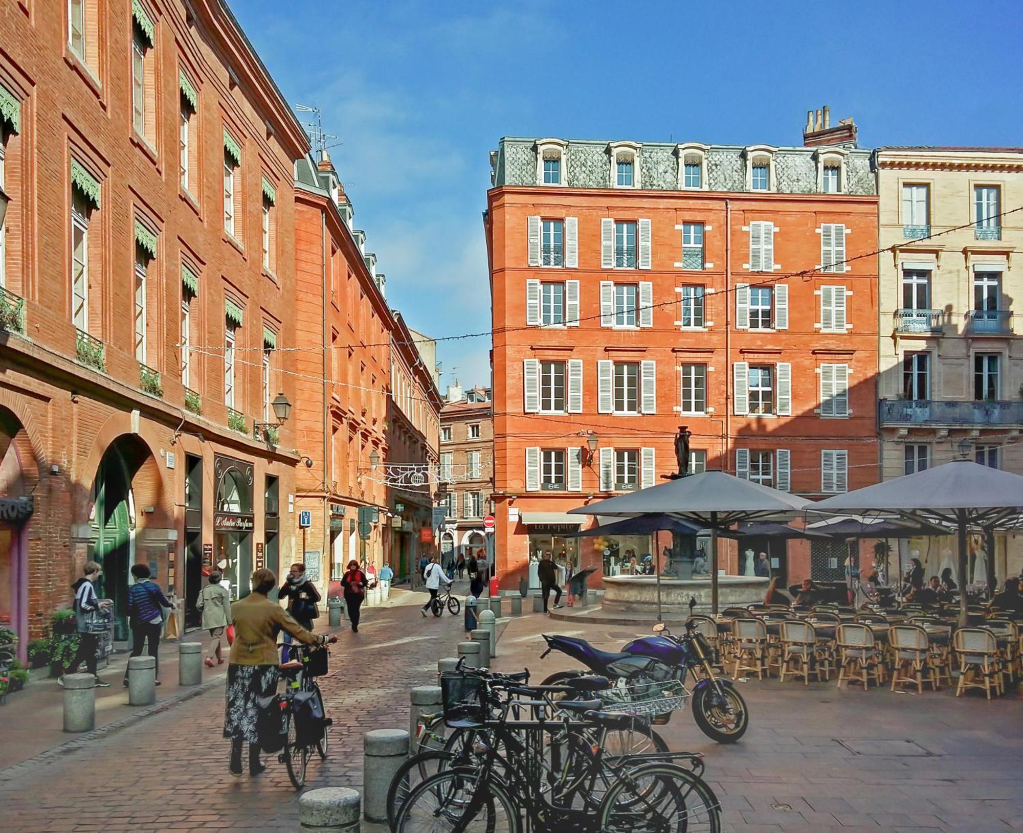 Appartement Puits-clos - Quartier Capitole