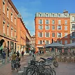 Appartement Puits-Clos - Quartier Capitole