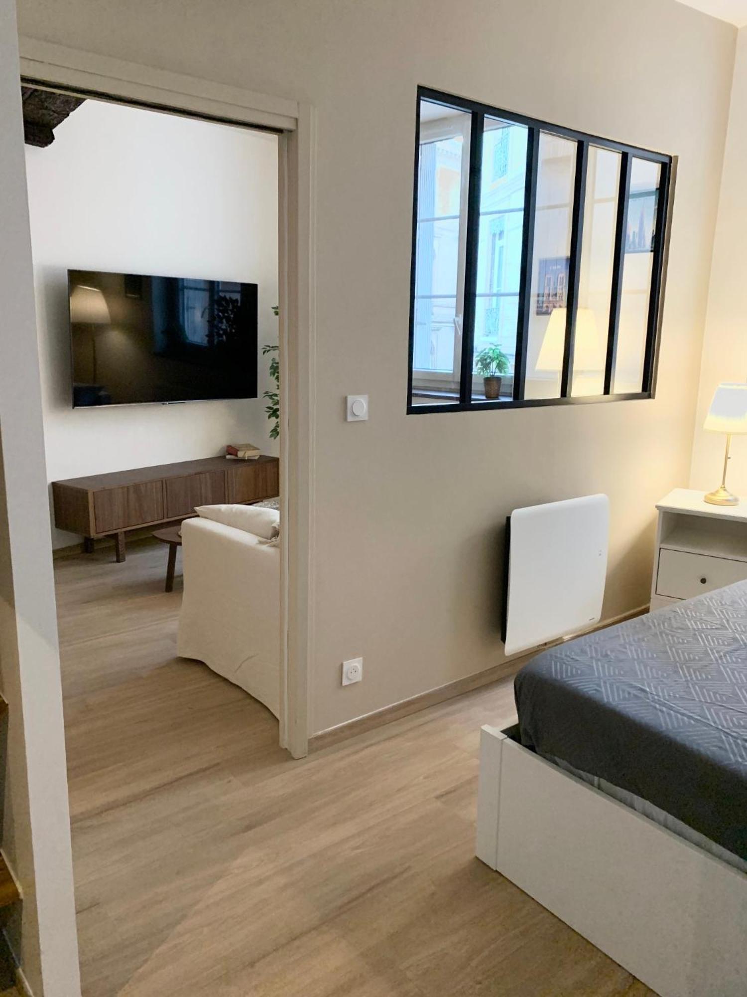 Apartment Puits-clos - Quartier Capitole Toulouse
